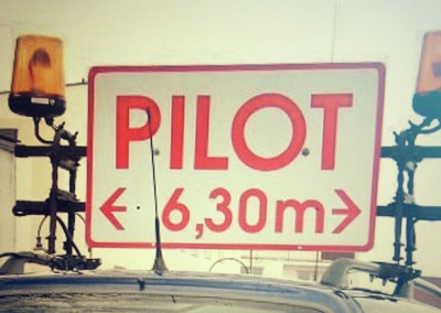 Pilotieren